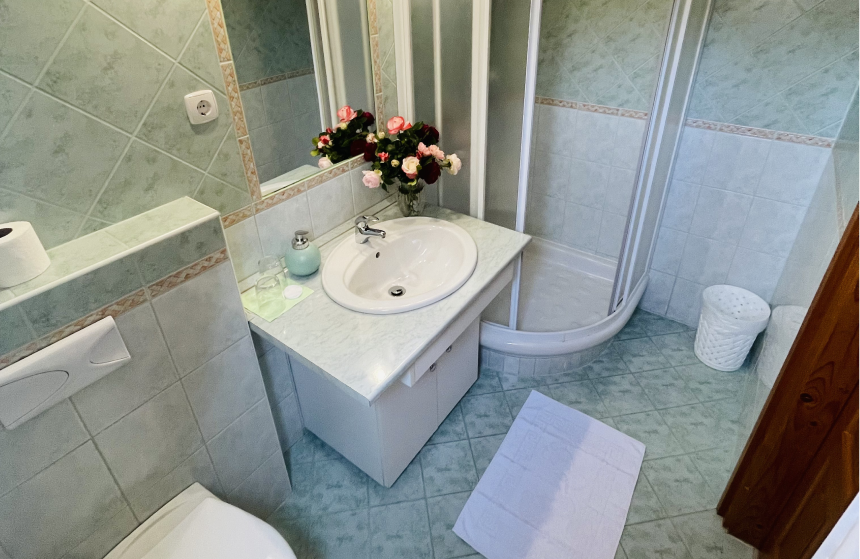 Villa Peonia - Családi fürdőszoba