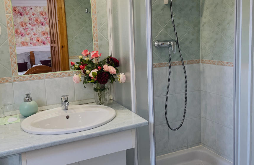 Villa Peonia - Superior fürdőszoba